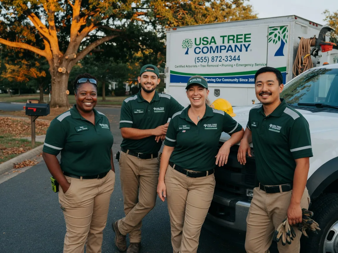 Tree Care company in Union Center, SD